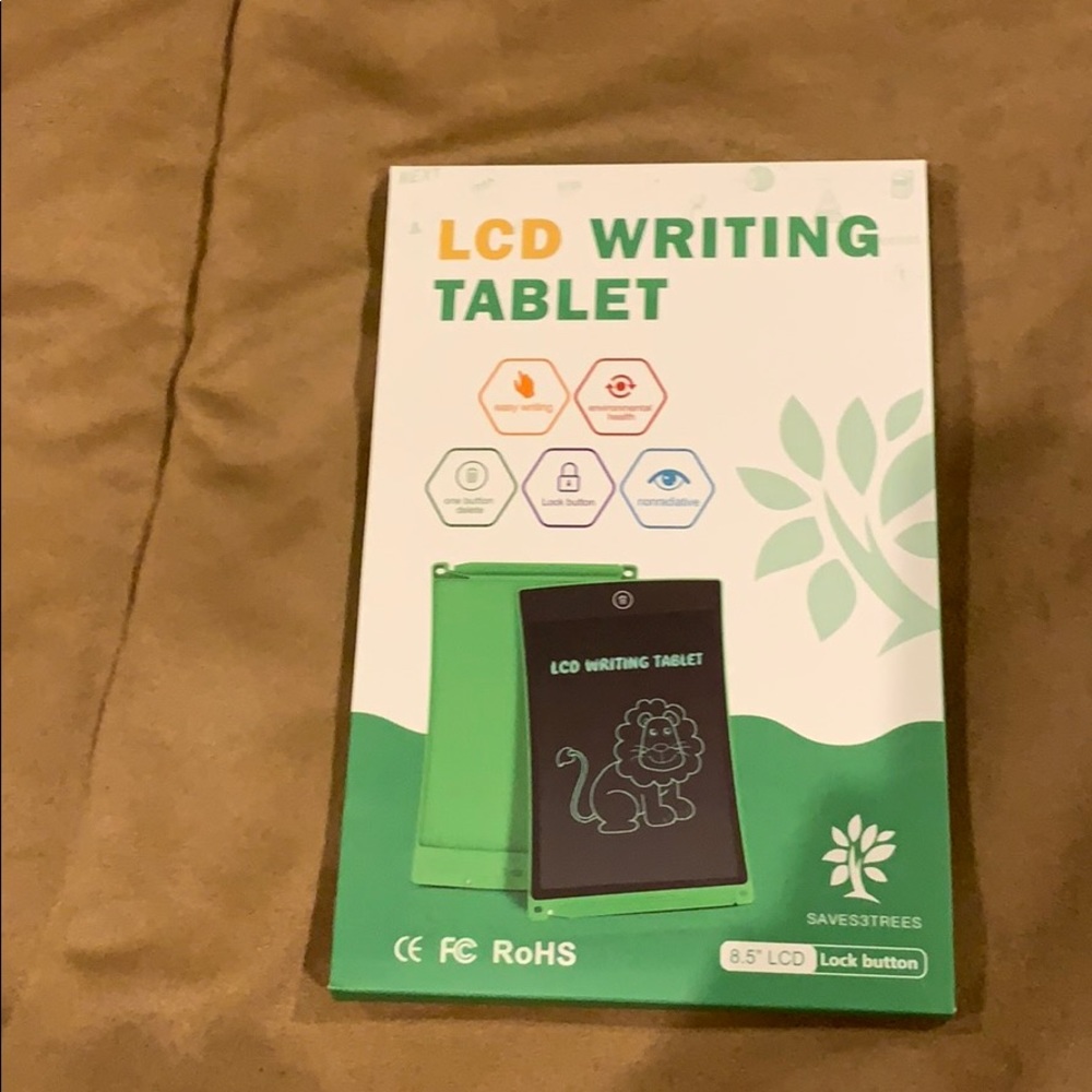 LCD Writing Tablet